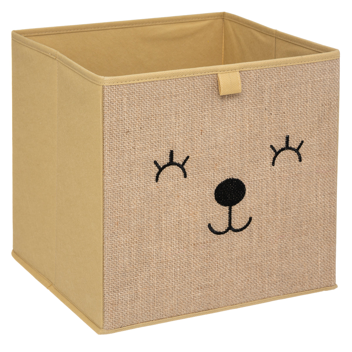 Decoratiune copii, depozitare animale iuta - Atmosphera For Kids