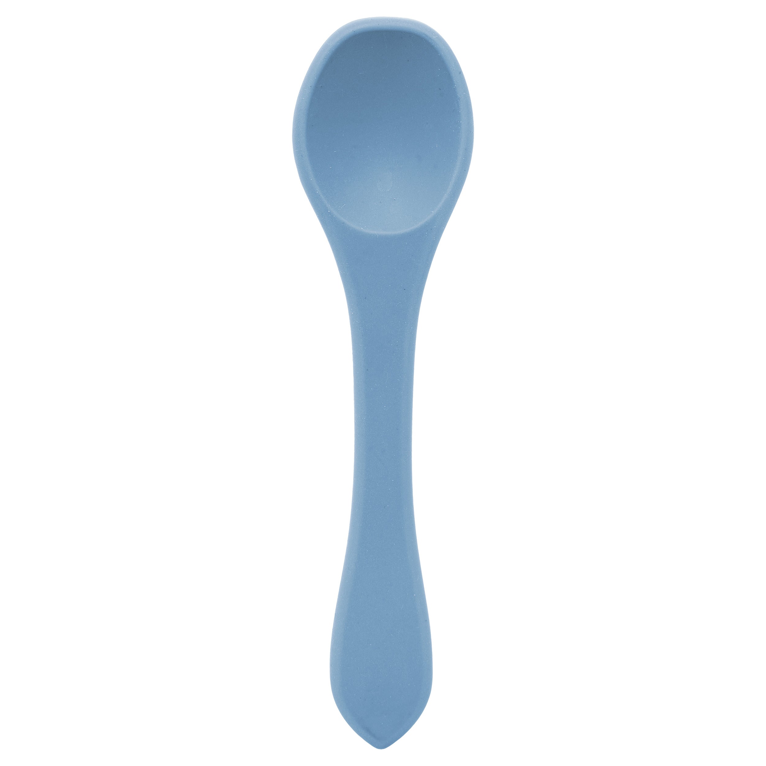 Set masa silicon copii albastru - Atmosphera For Kids