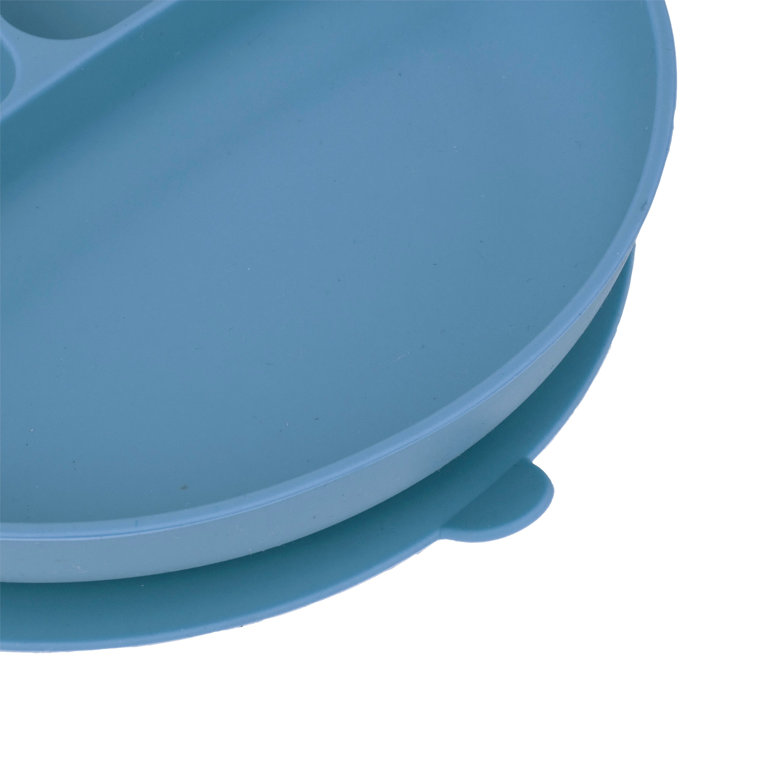 Set masa silicon copii albastru - Atmosphera For Kids