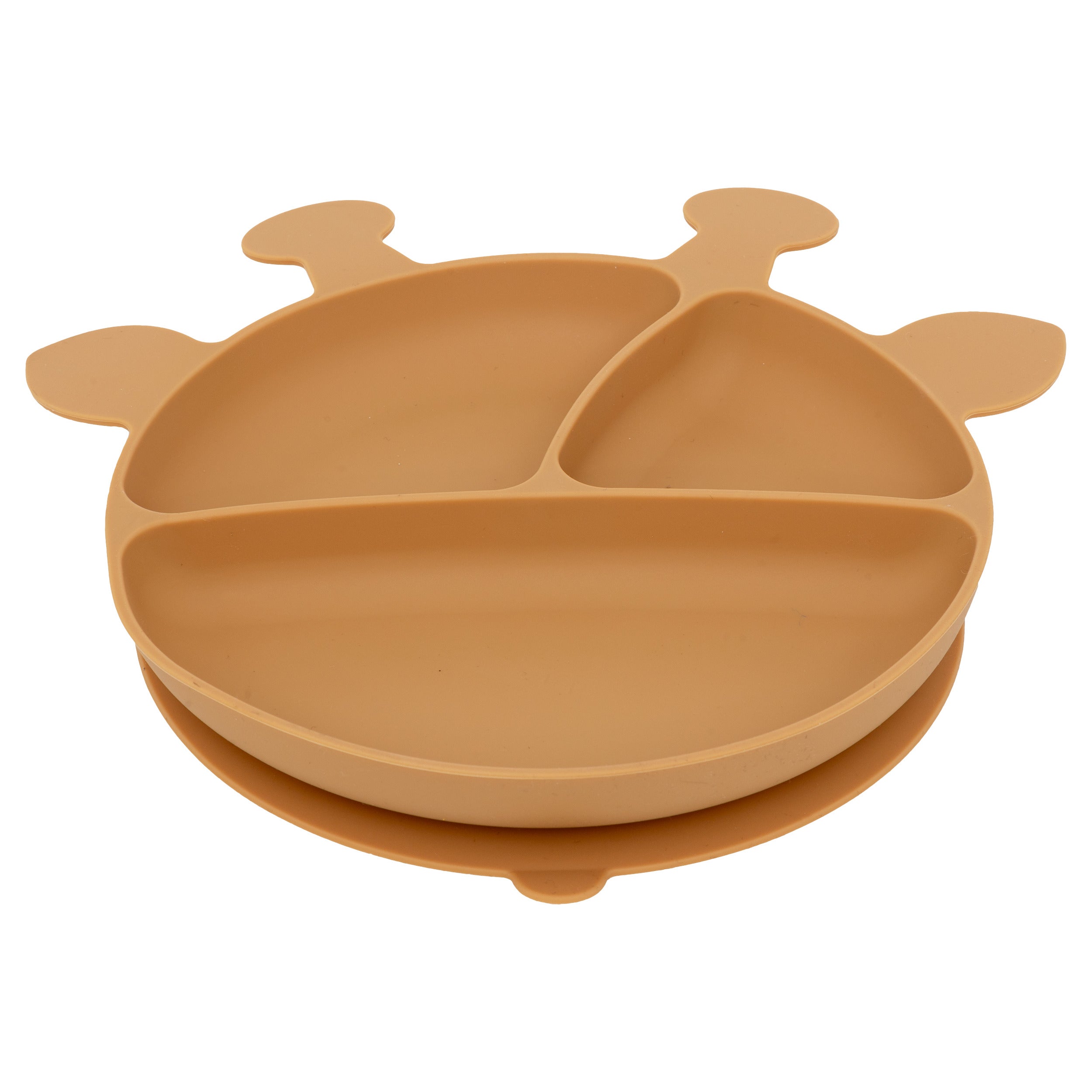 Set masa silicon copii girafa - Atmosphera For Kids