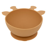Set masa silicon copii girafa - Atmosphera For Kids