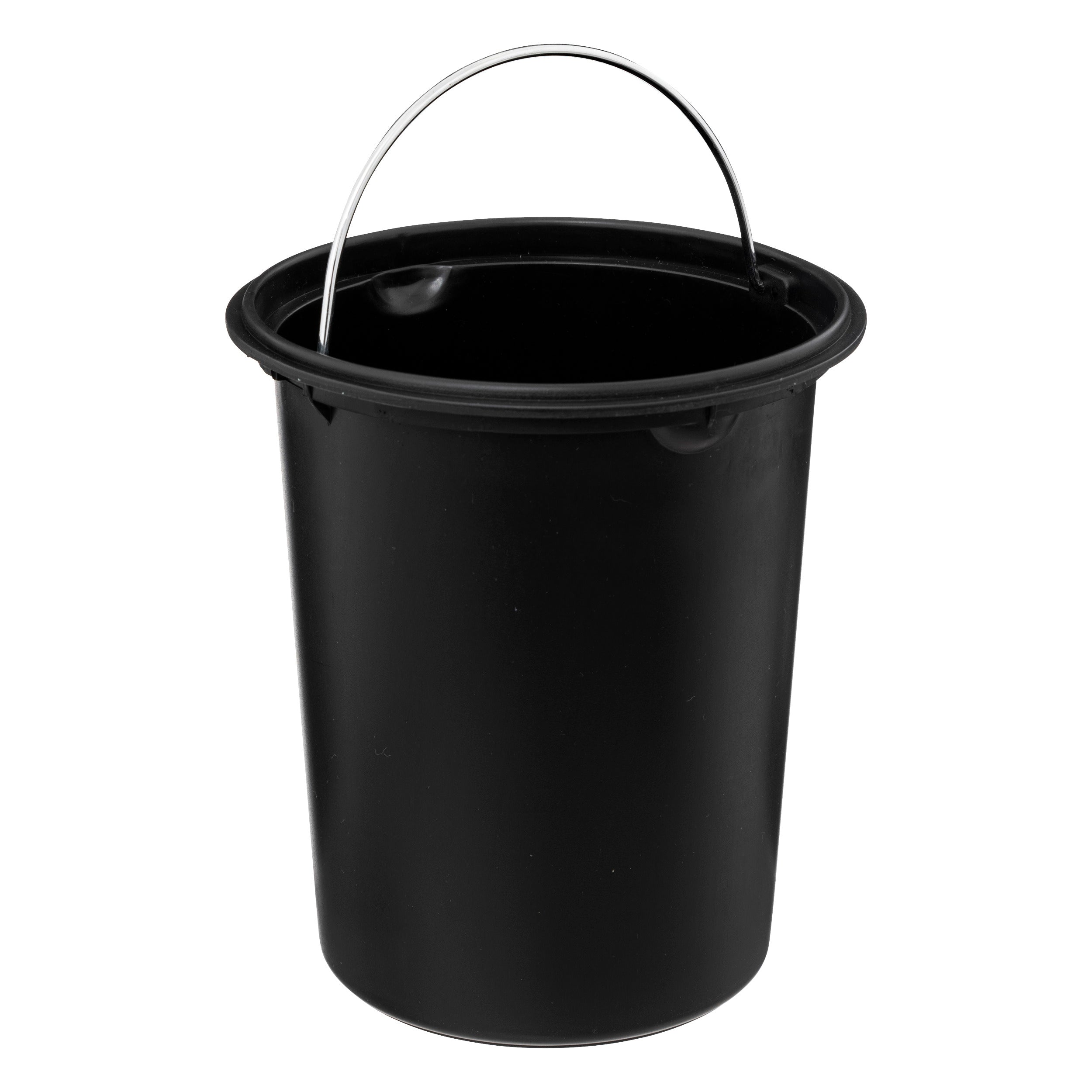 Cos gunoi 3 l inchidere moale beton color - Five