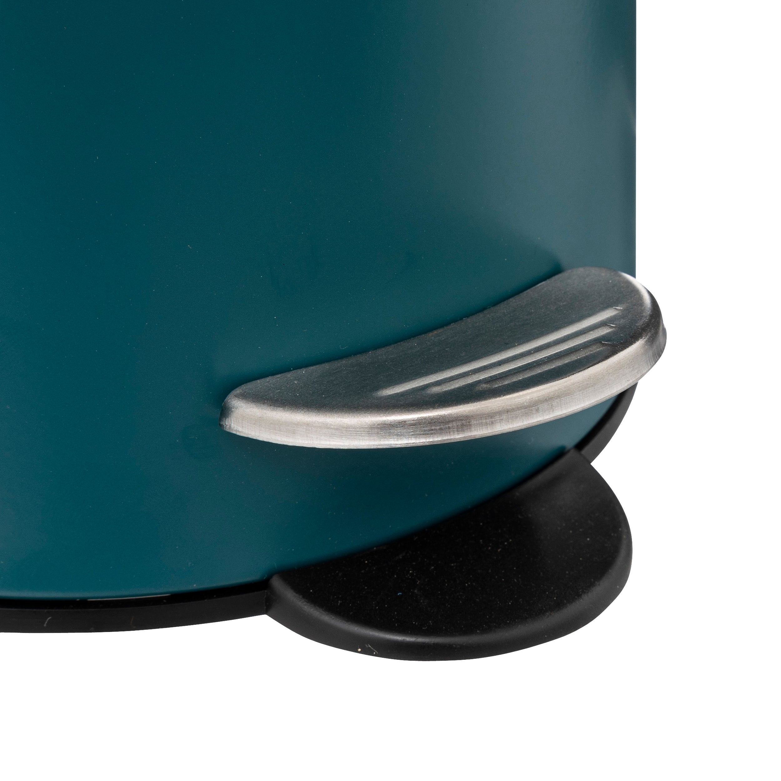 Cos gunoi softcl 3 l culoare petrol - Five