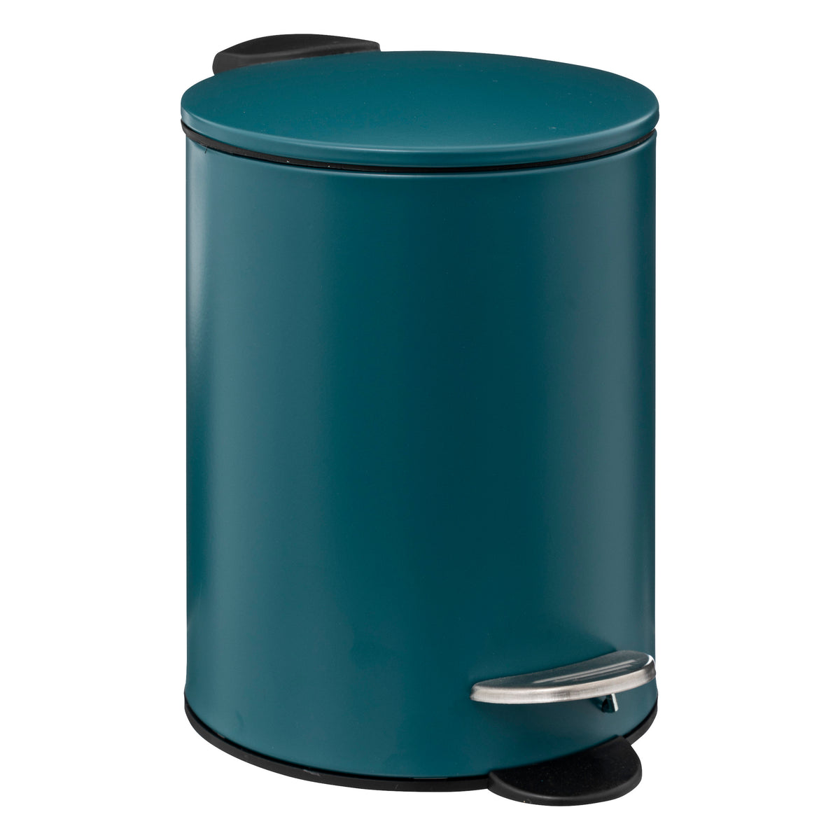 Cos gunoi softcl 3 l culoare petrol - Five