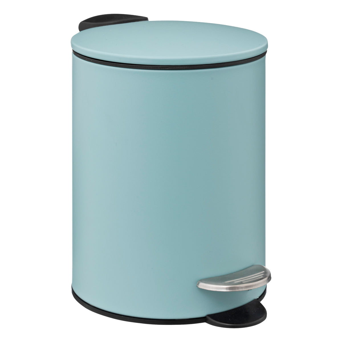 Cos gunoi softcl 3 l culoare artic - Five