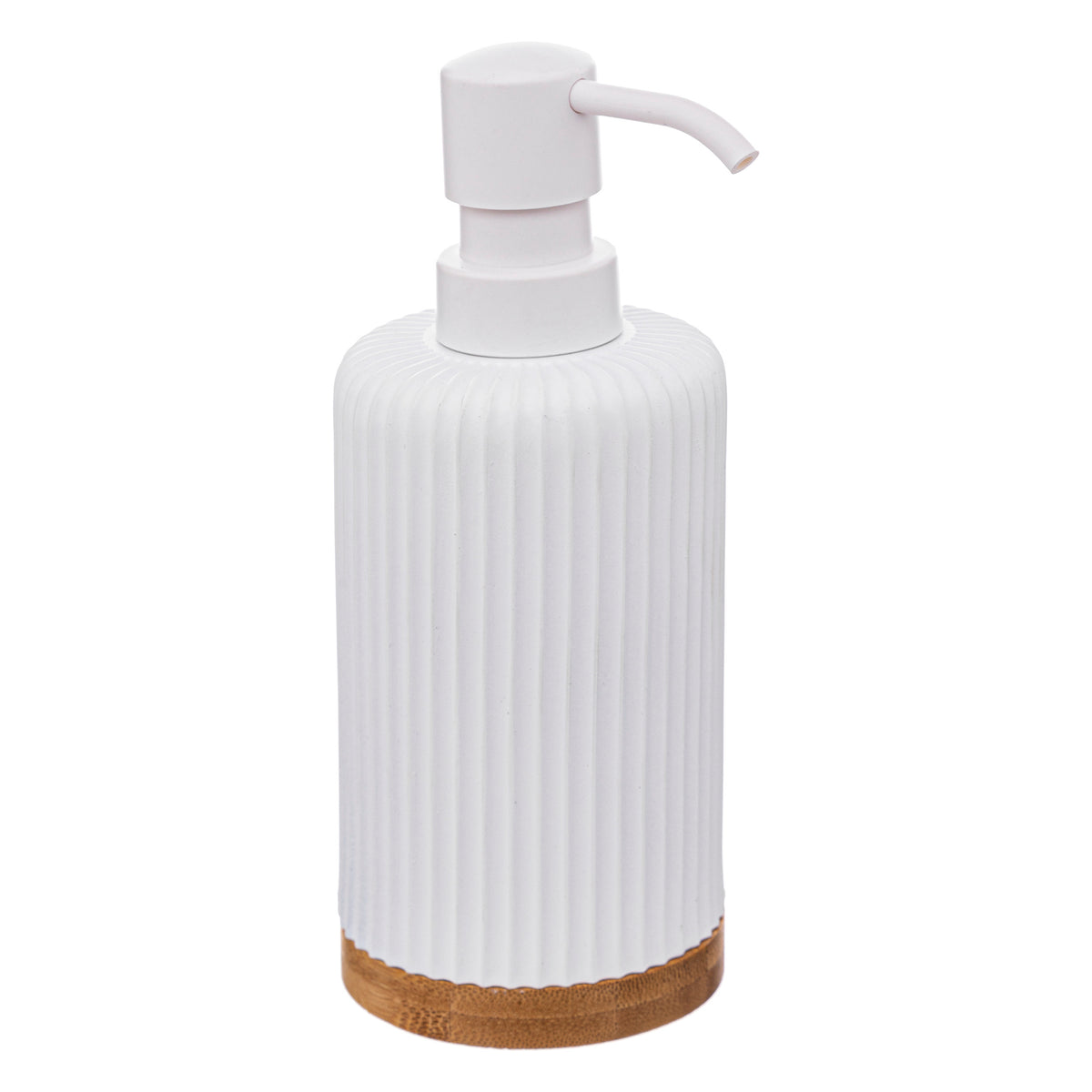 Dispenser sapun alb modern - Five