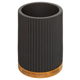 Perie toaleta carbune modern - Five