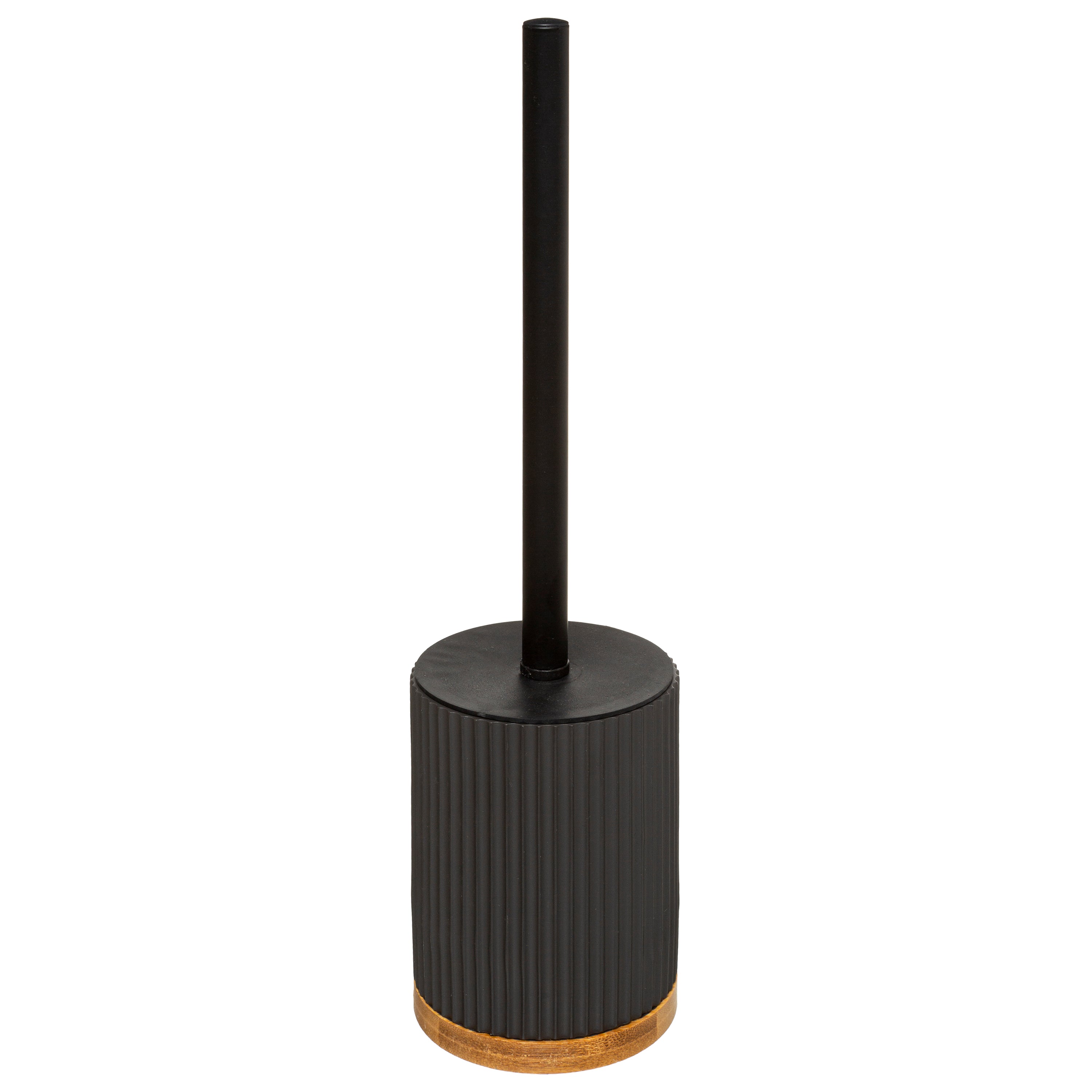Perie toaleta carbune modern - Five