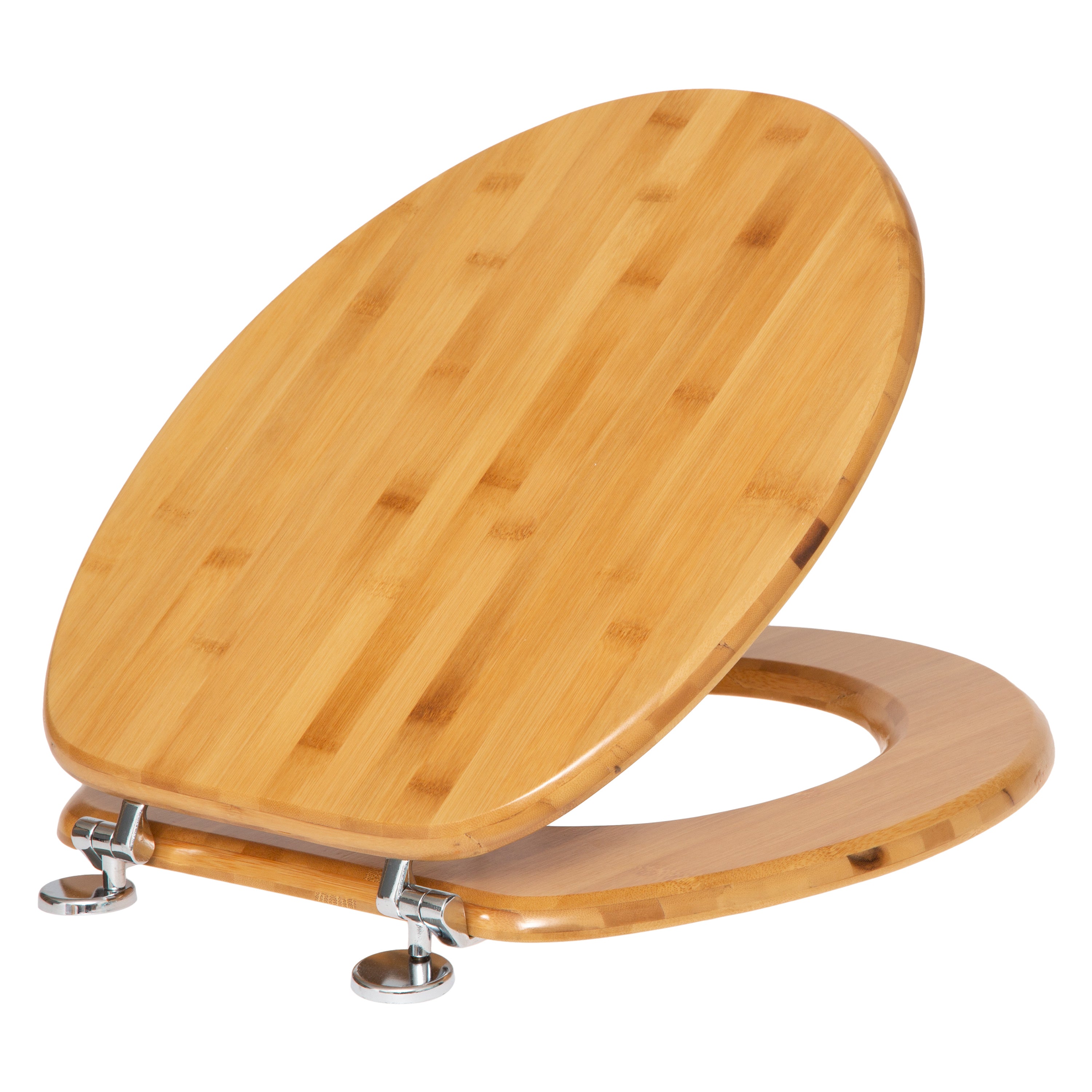 Capac toaleta bambus - Five