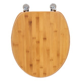 Capac toaleta bambus - Five