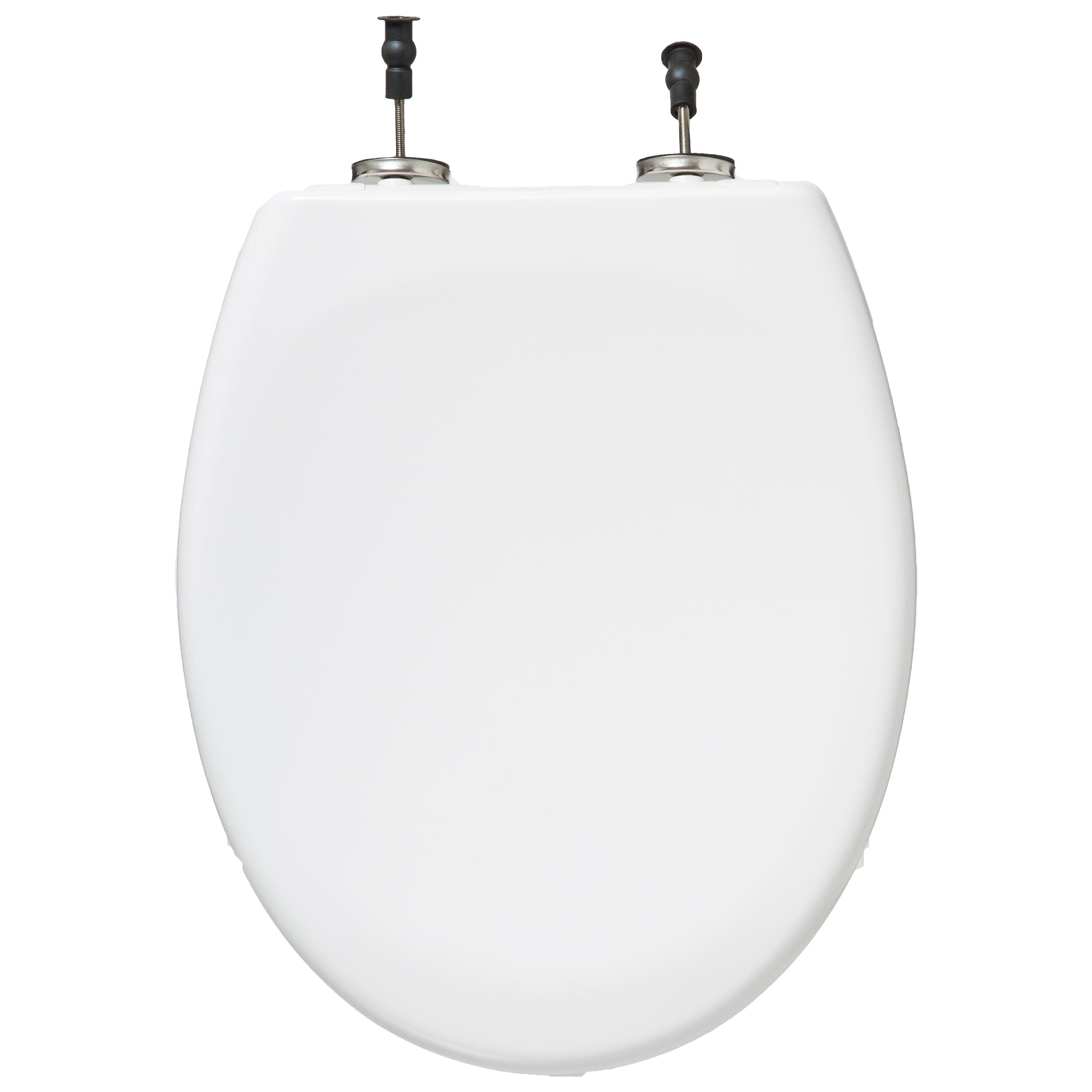 Capac wc moale antibac alb - Five