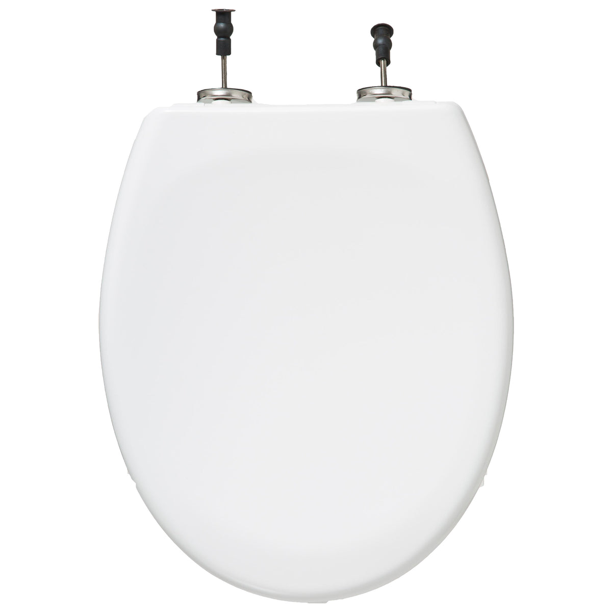 Capac wc moale antibac alb - Five