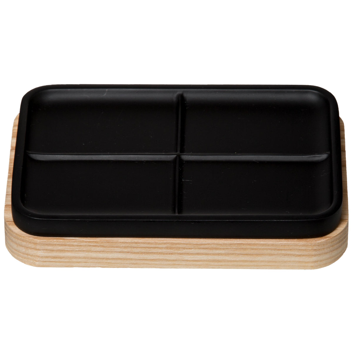Sapuniera neagra rasina natureo - Five