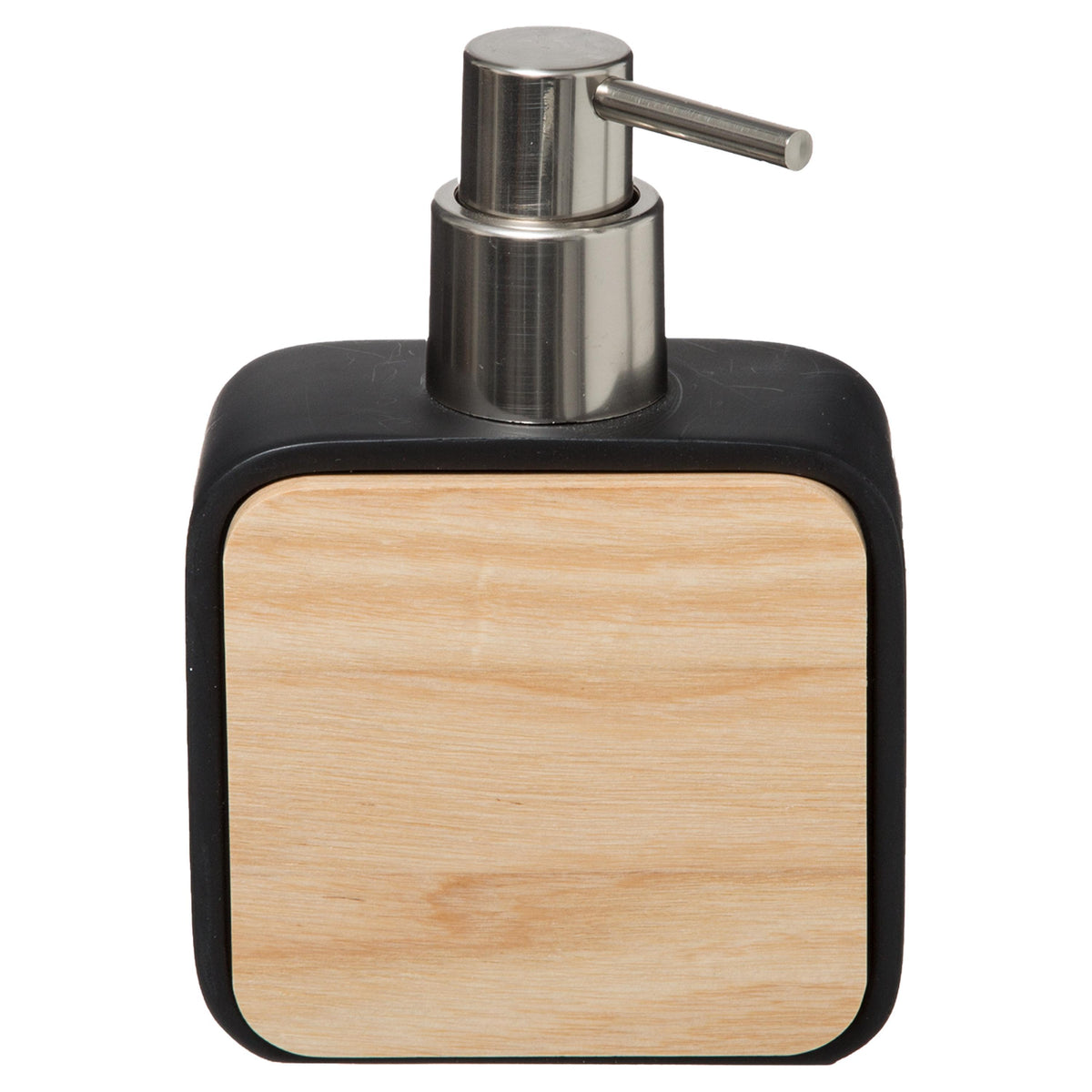 Dispenser sapun negru rasina natureo - Five