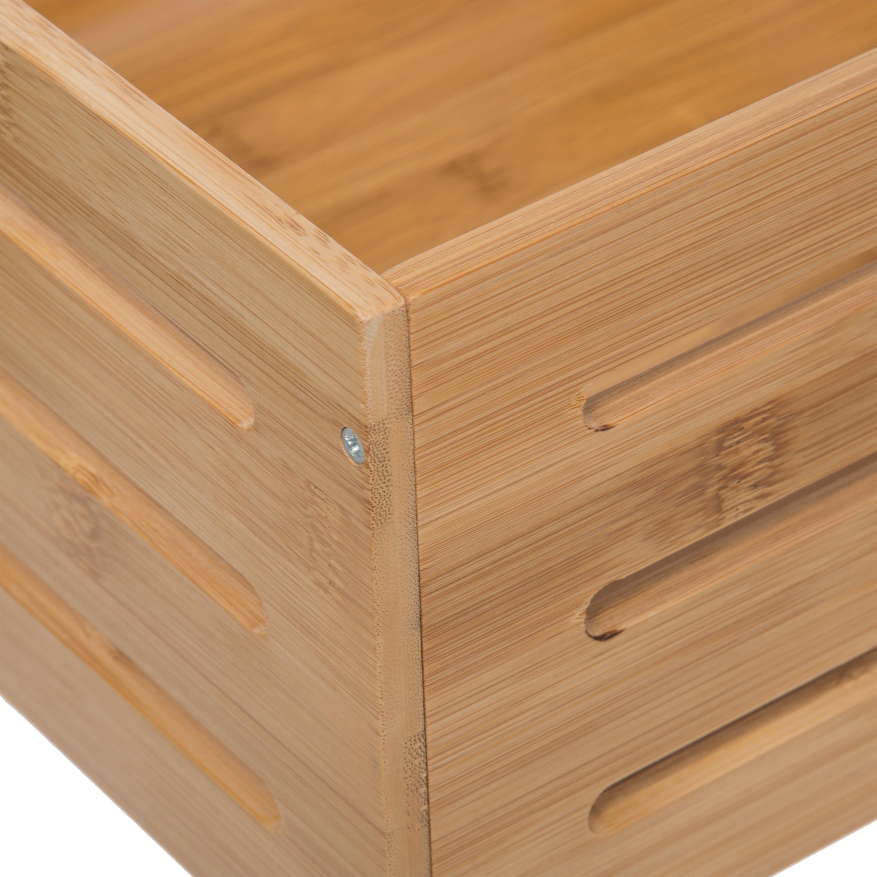 Cos 15 x 31 cm bambus complet - Five