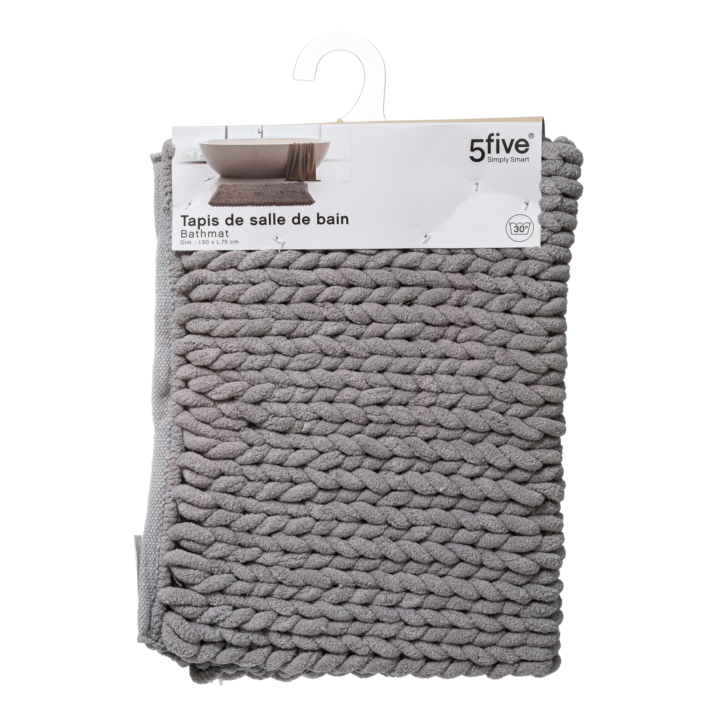 Covoras baie gros 50 x 75 cm btn color - Five