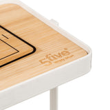 Suport hartie/telefon cu dep alb mod - Five