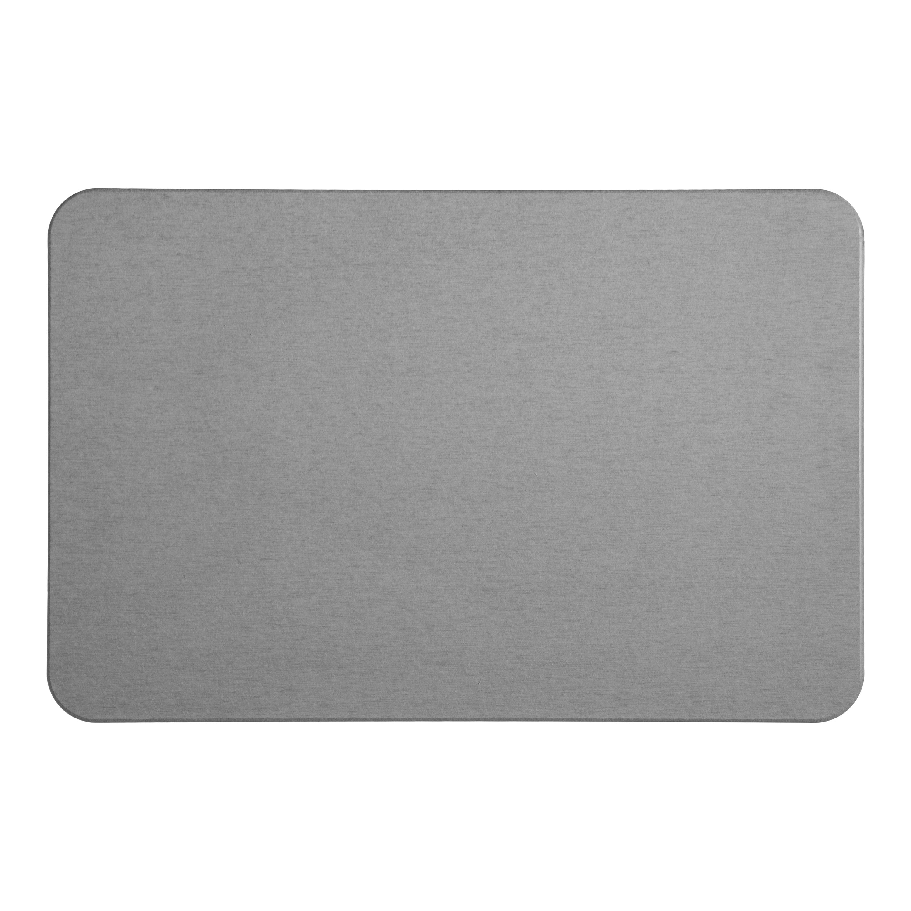 Covor diatomit 39 x 60 cm gri - Five