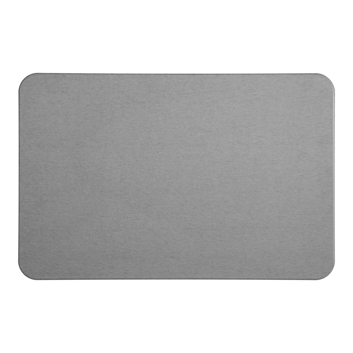 Covor diatomit 39 x 60 cm gri - Five