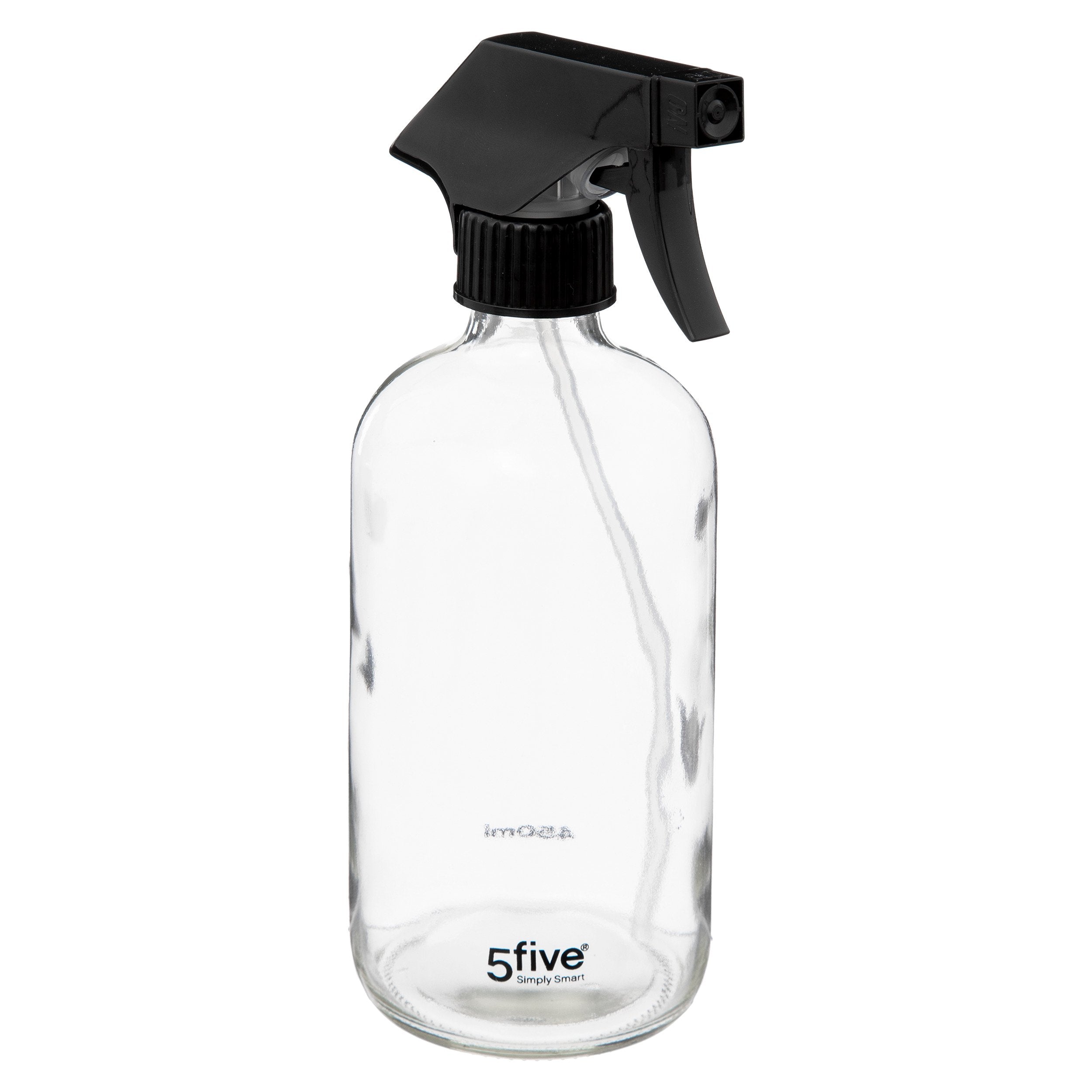 Pulverizator sticla transparenta 450 ml in cutie display