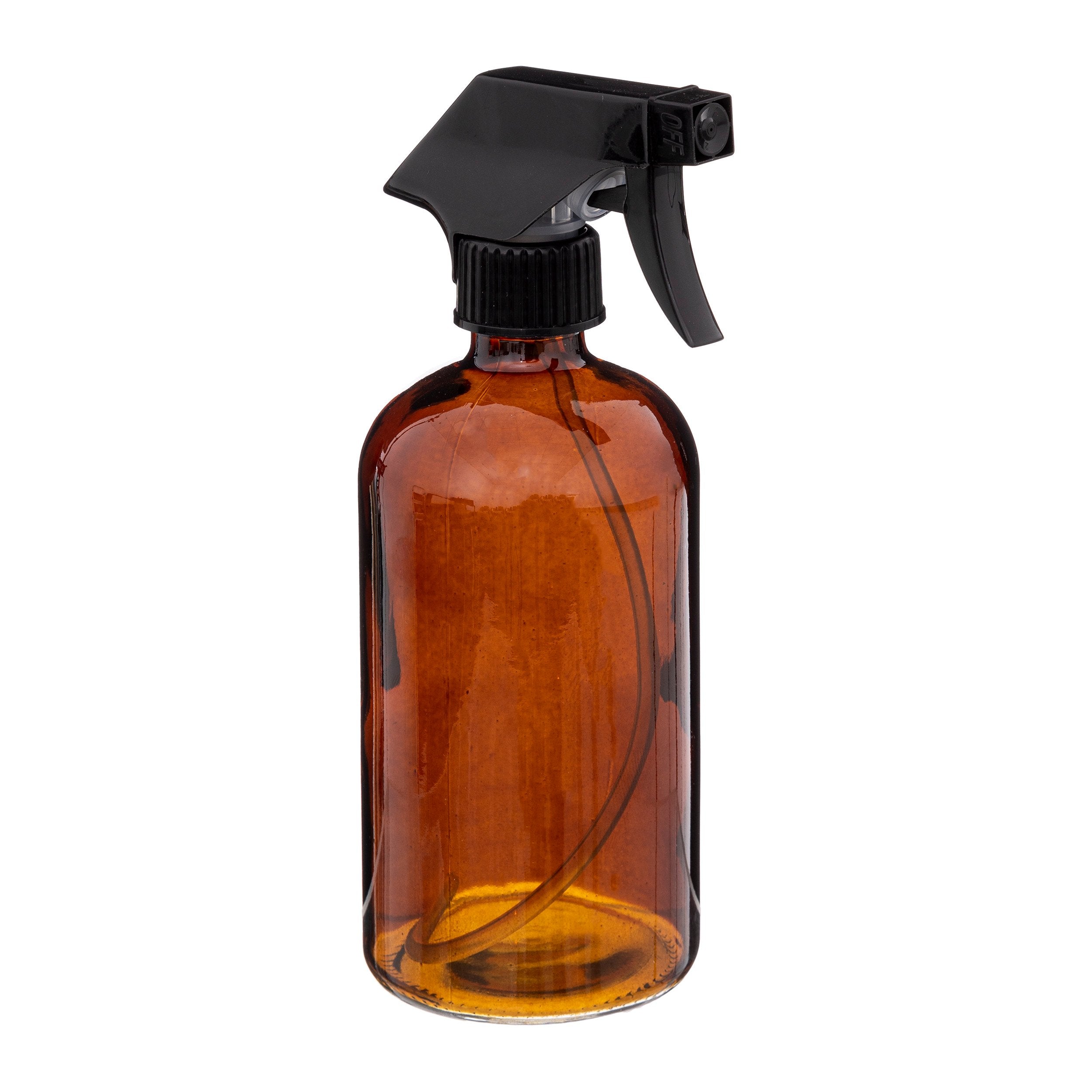 Pulverizator sticla colorata 450 ml in cutie display