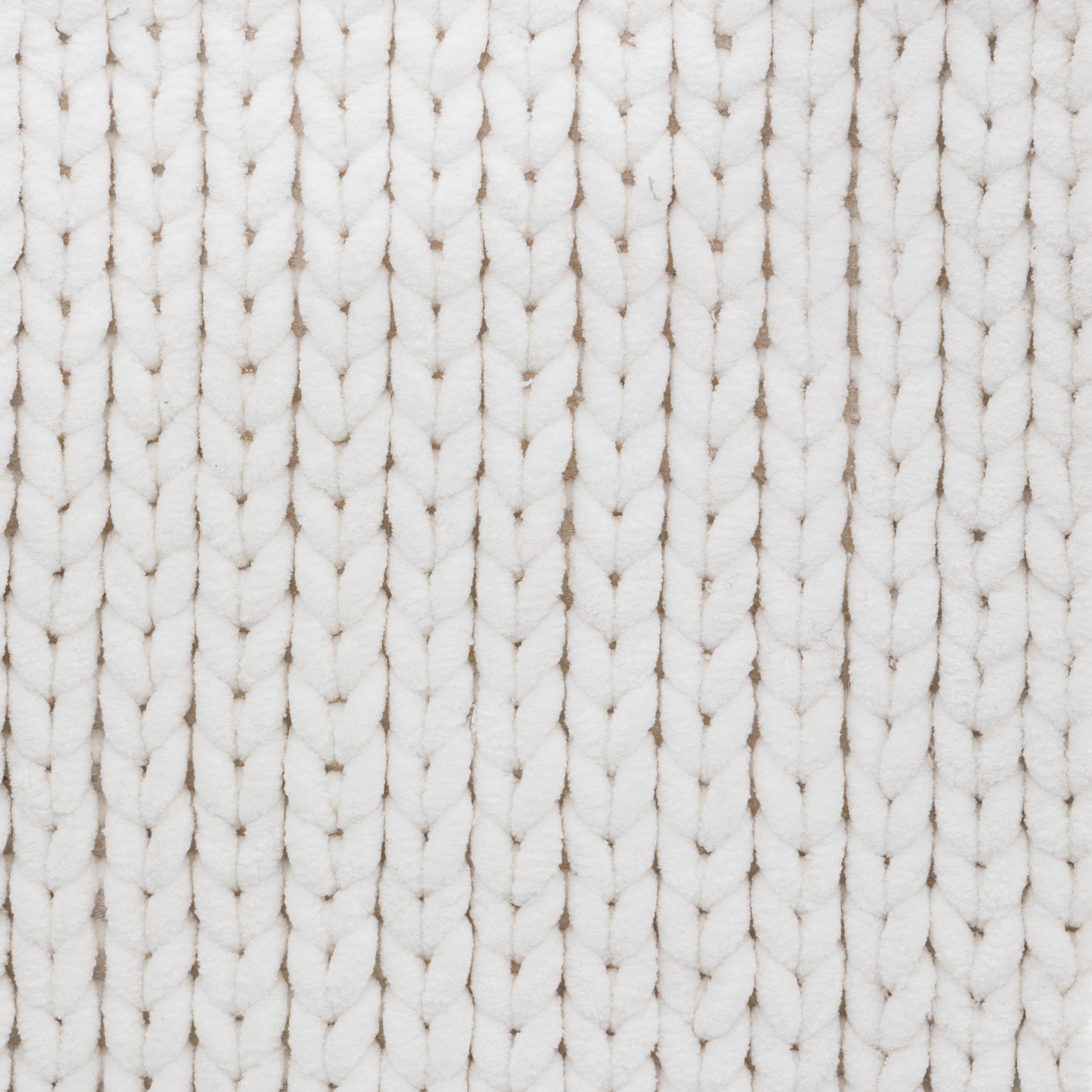 Covoras baie gros alb col 50 x 120 cm - Five