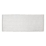 Covoras baie gros alb col 50 x 120 cm - Five