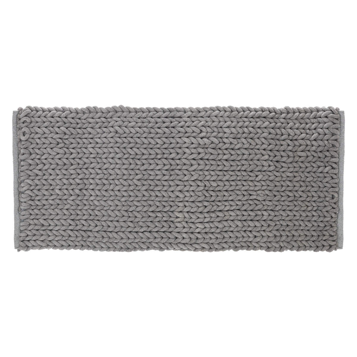 Covoras baie gros beton 50 x 120 cm - Five