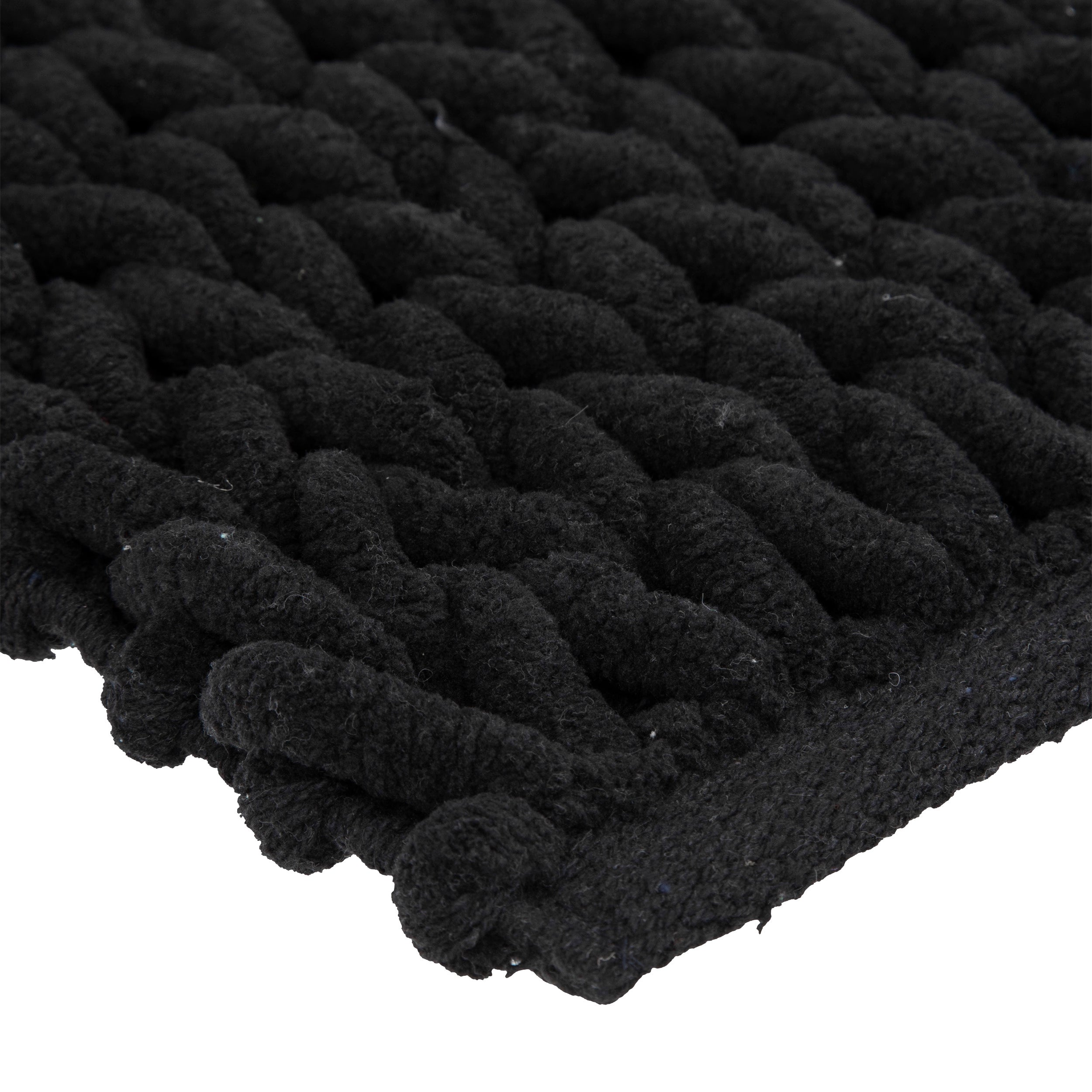 Covoras bai gros 50 x 75 cm negru color - Five