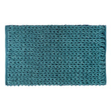 Covoras baie gros 50 x 75 cm culoare petrol - Five