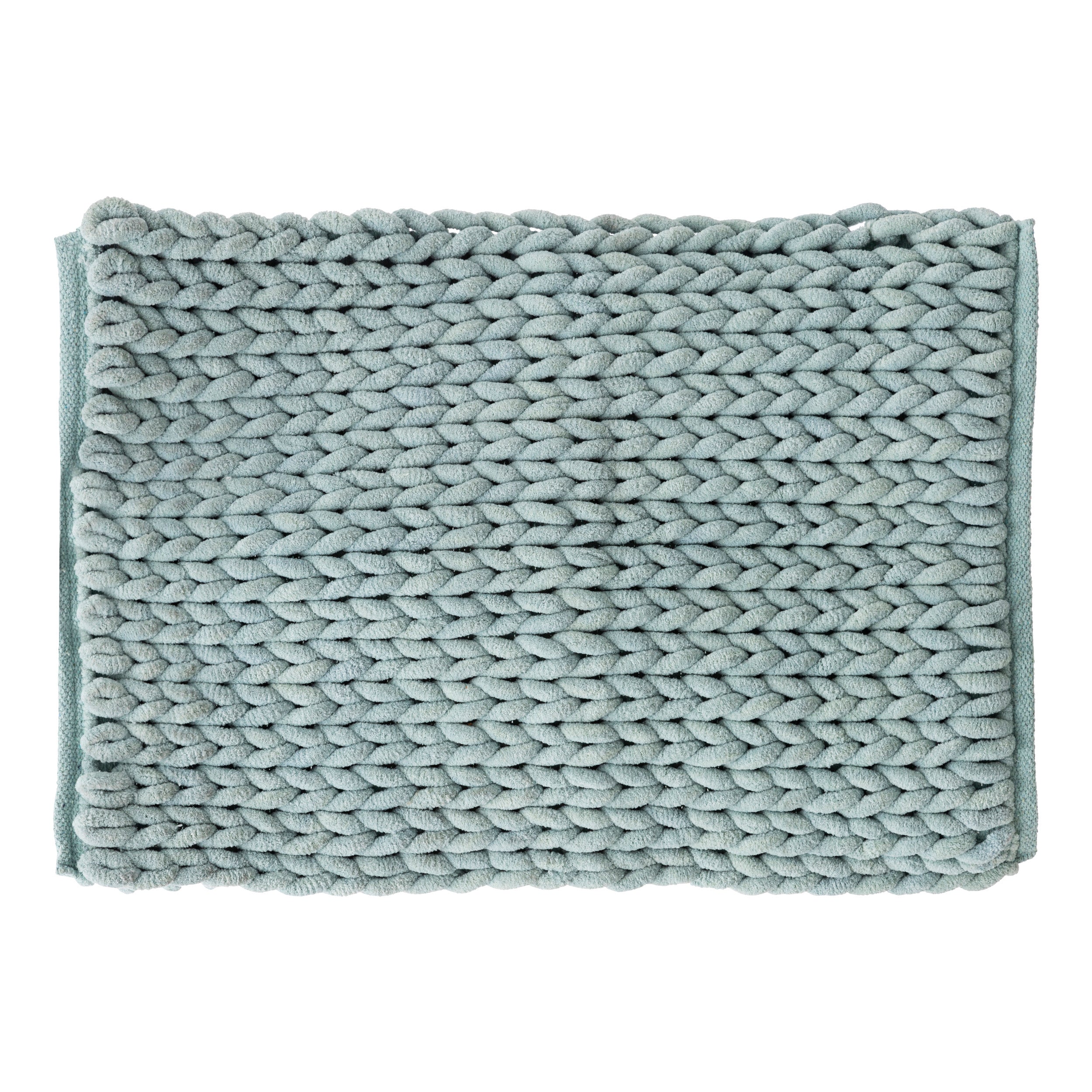 Covoras baie gros 50 x 75 cm culoare artic - Five