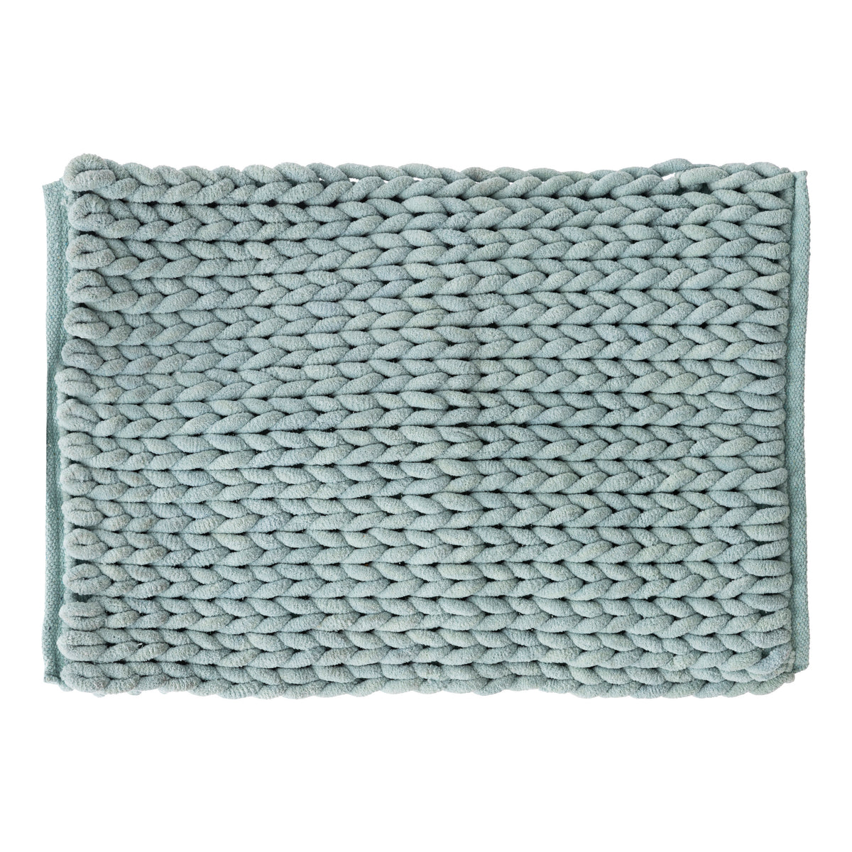 Covoras baie gros 50 x 75 cm culoare artic - Five
