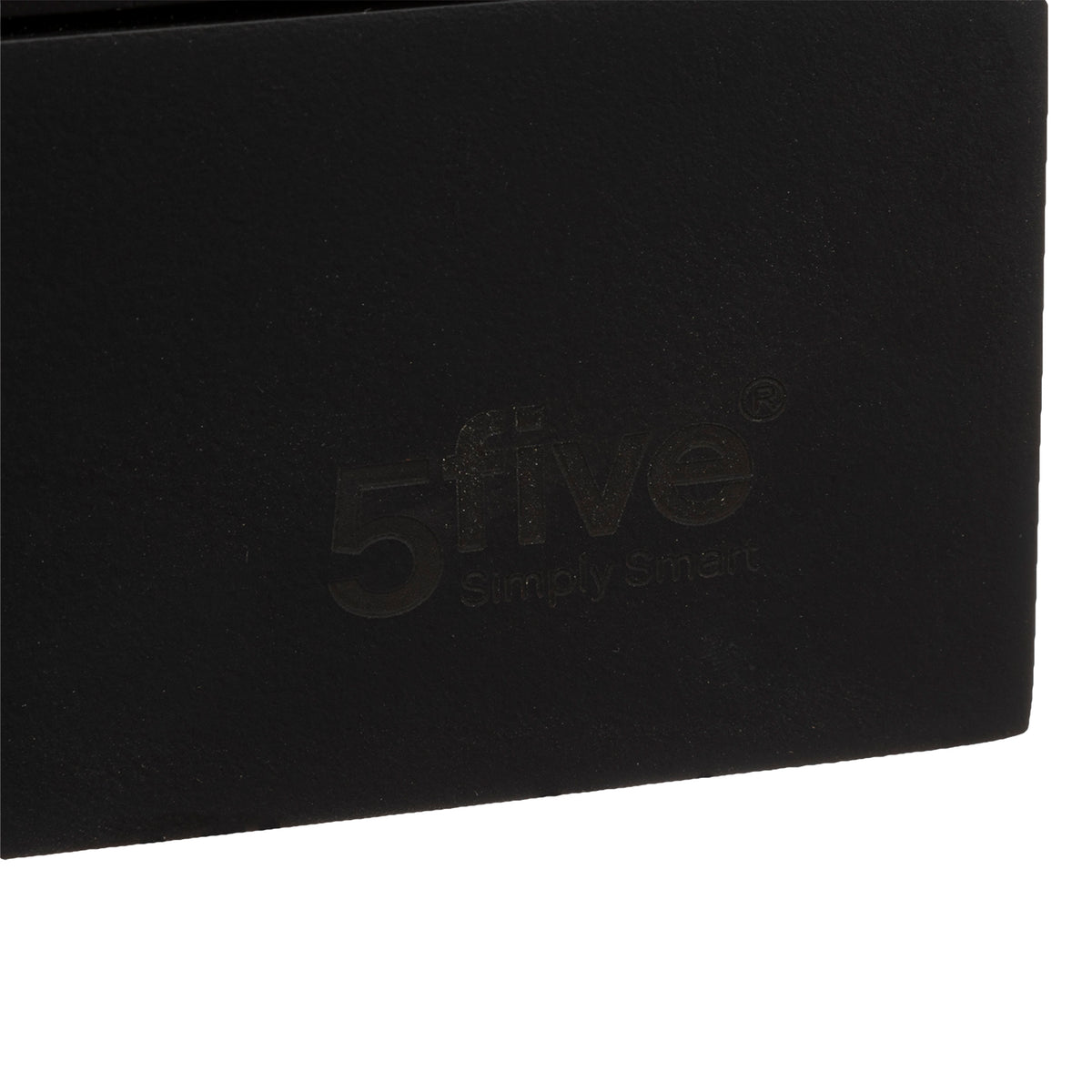 Organizator 4 comp natureo negru - Five