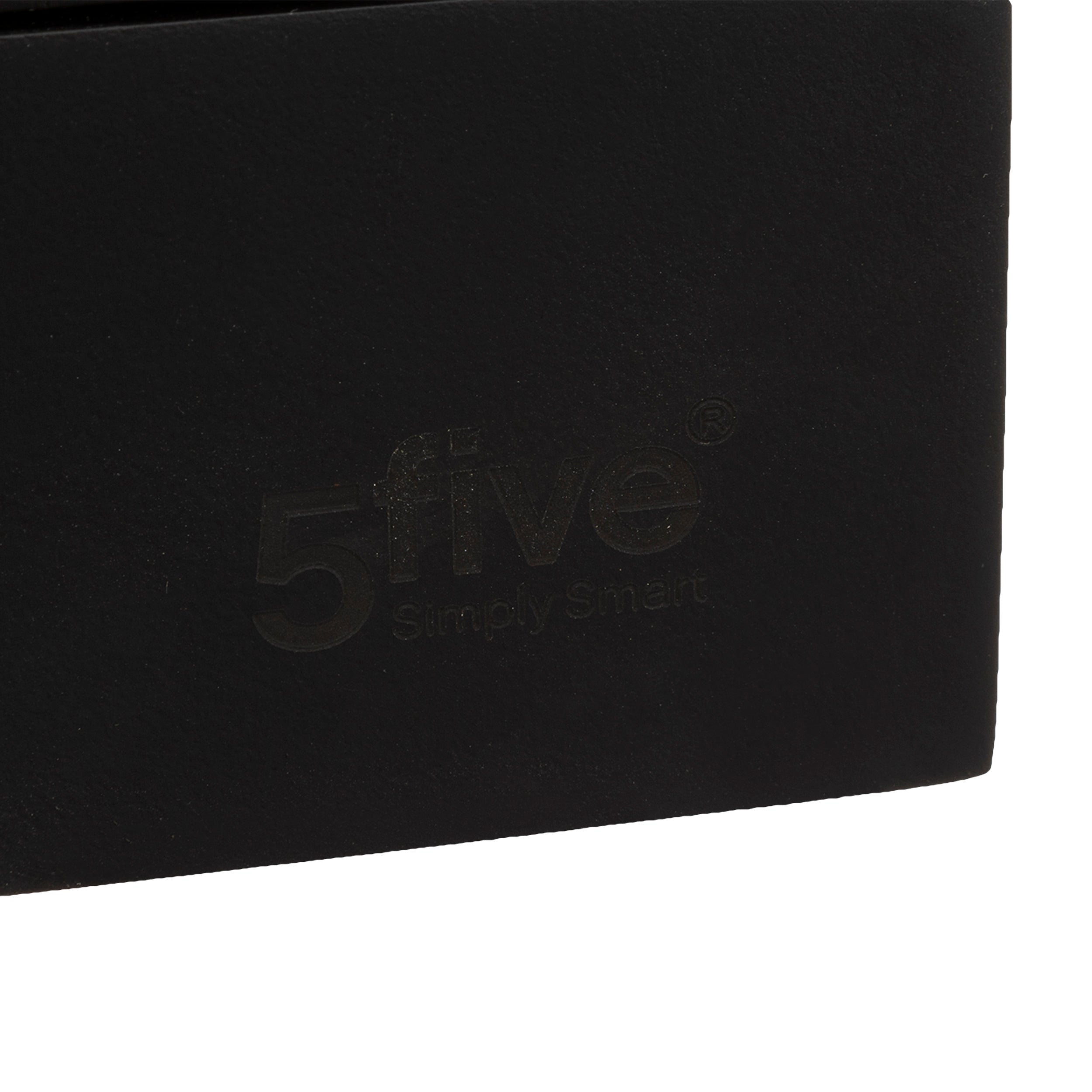 Organizator 1 sertar natureo negru - Five