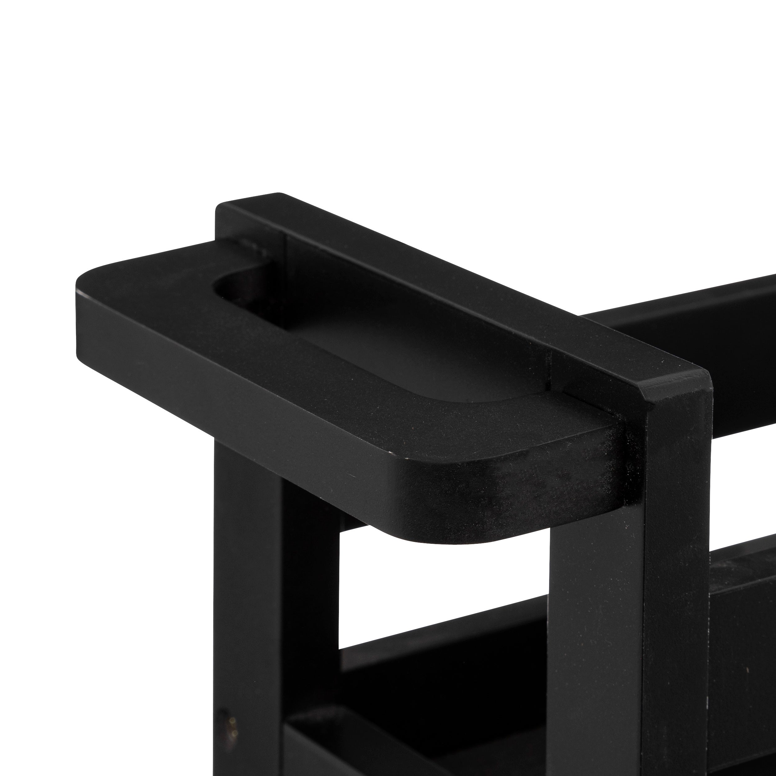 Carucior negru color - Five