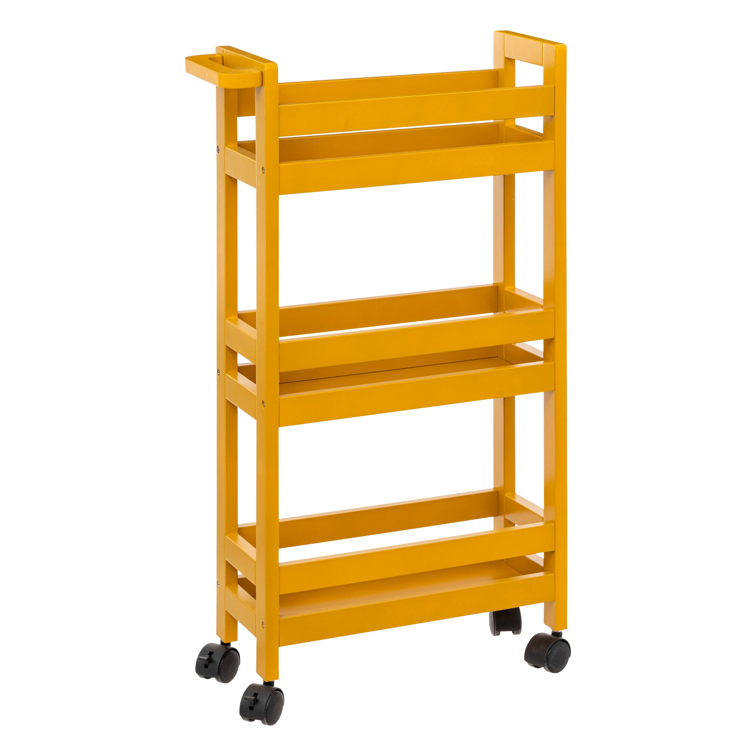 Carucior mustar color - Five