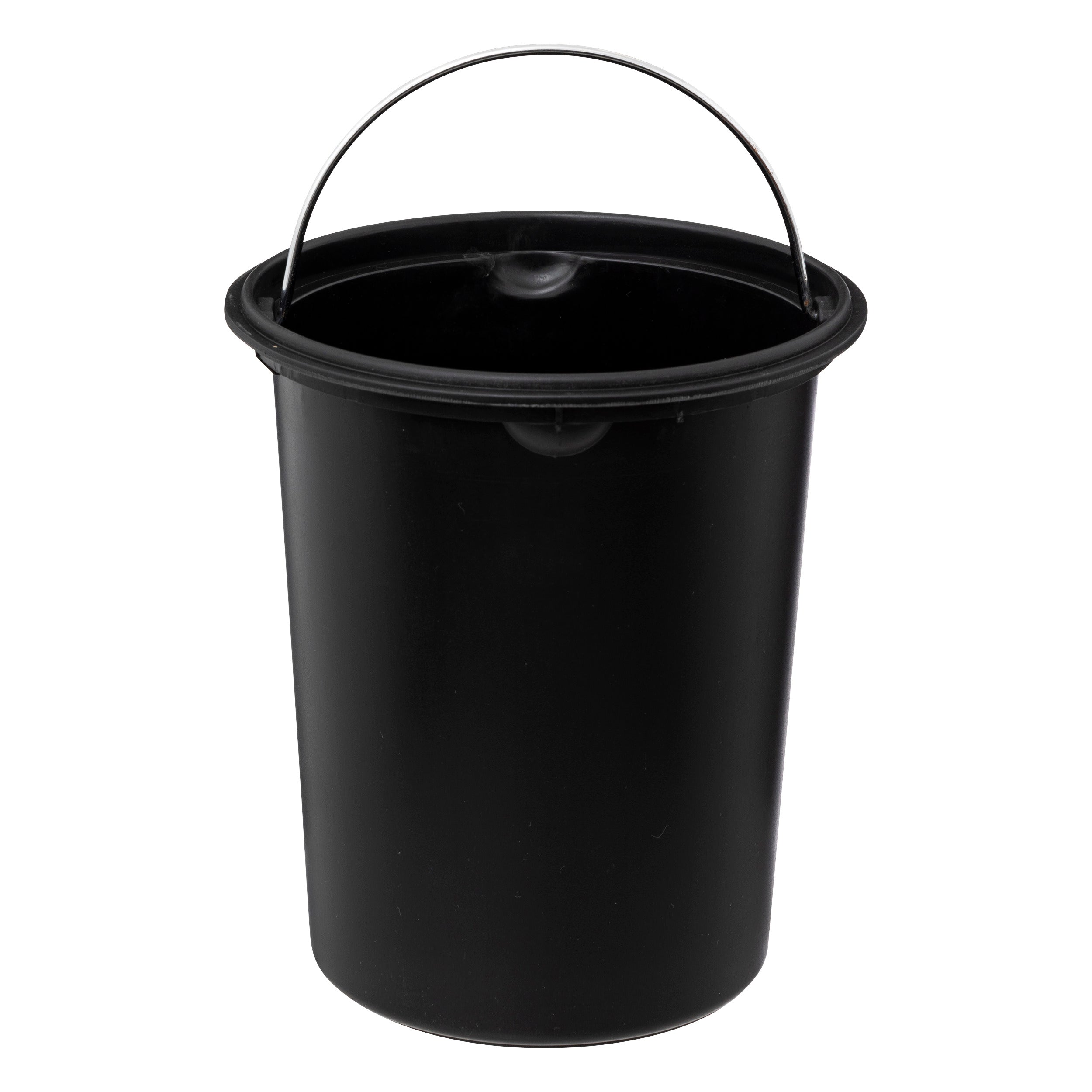 Softcl pubela inox/bambus 3 l - Five