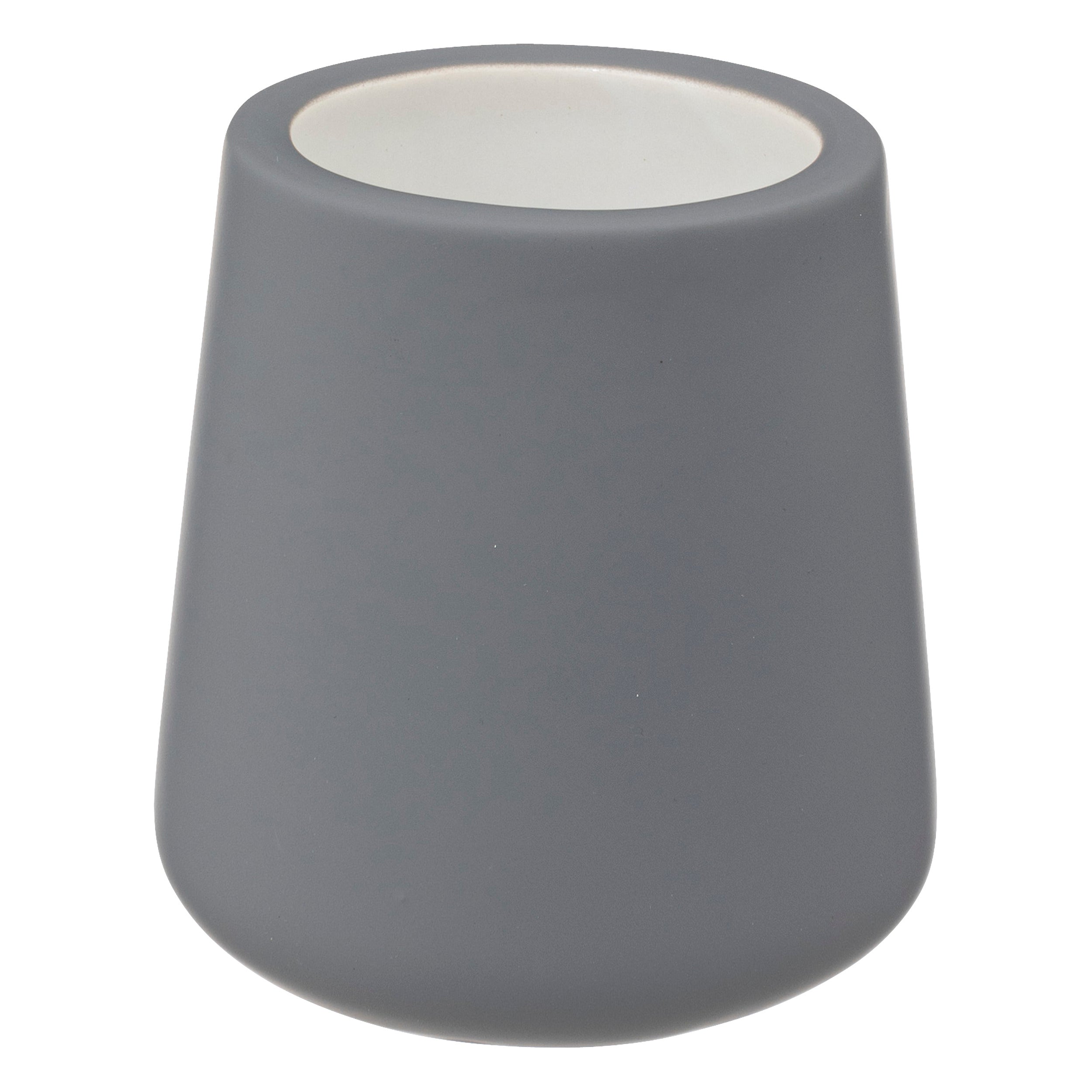 Perie wc rub beton color - Five