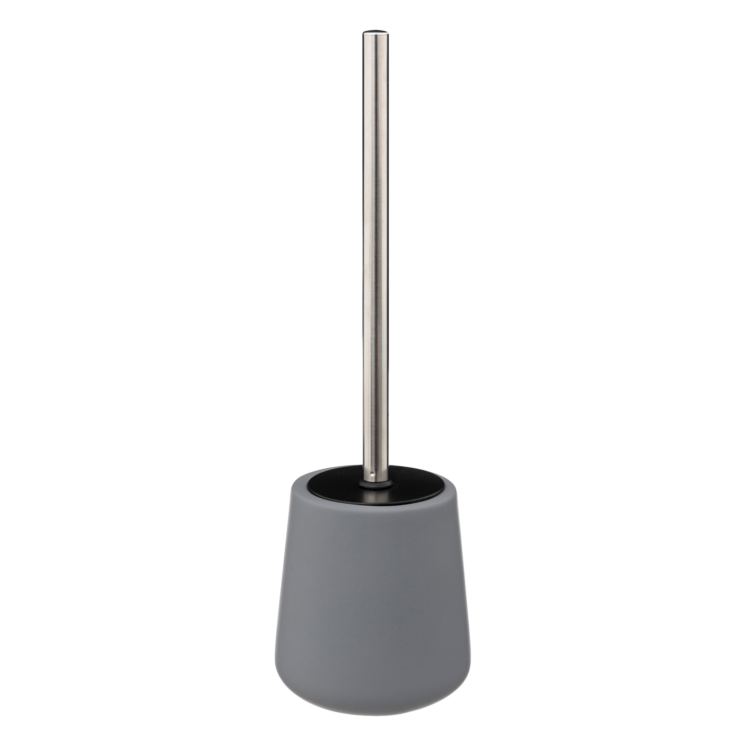 Perie wc rub beton color - Five