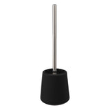 Perie wc rub neagra color - Five