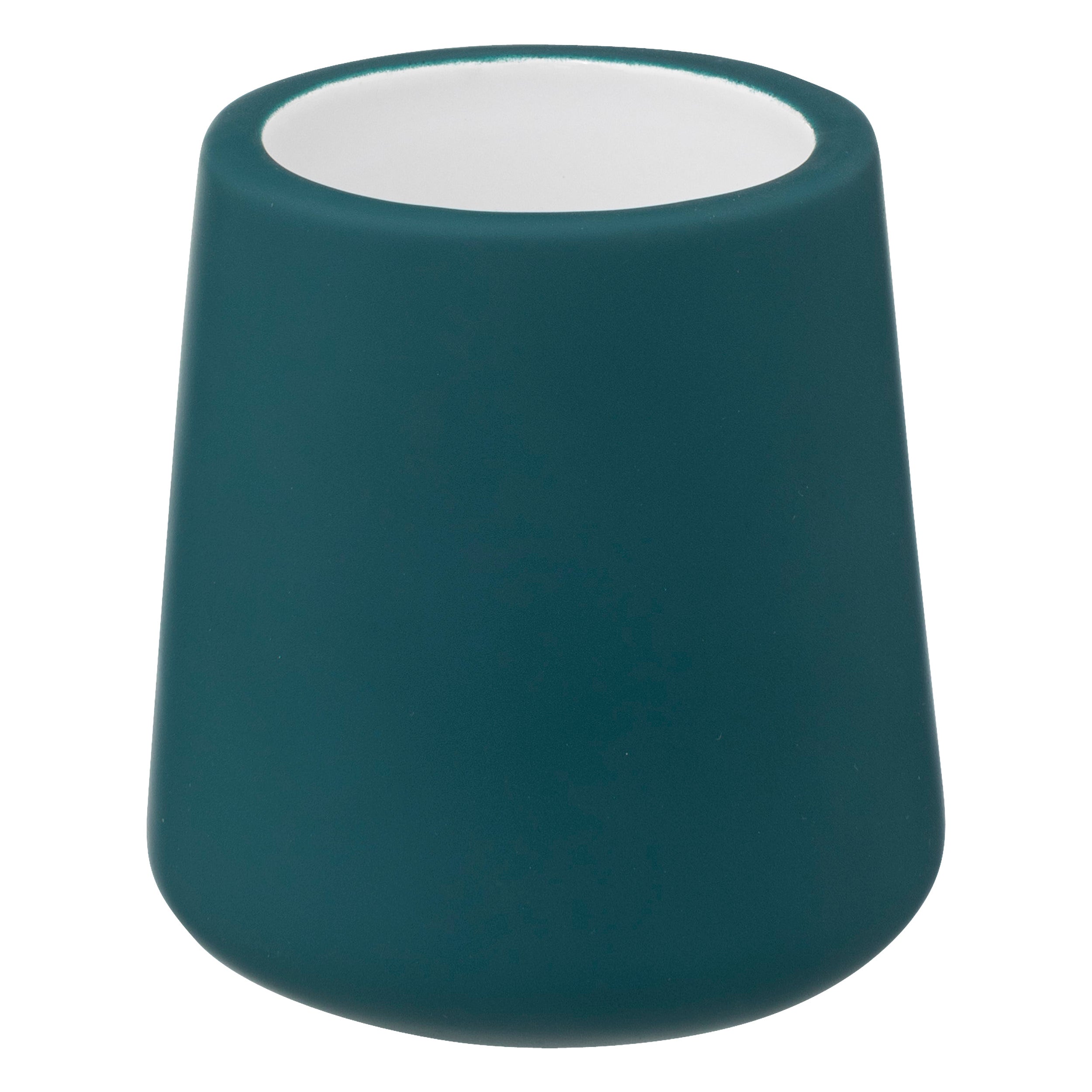 Perie wc petrol culoare cauciuc - Five
