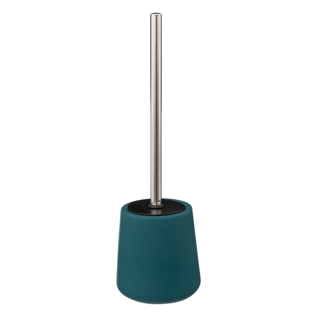 Perie wc petrol culoare cauciuc - Five