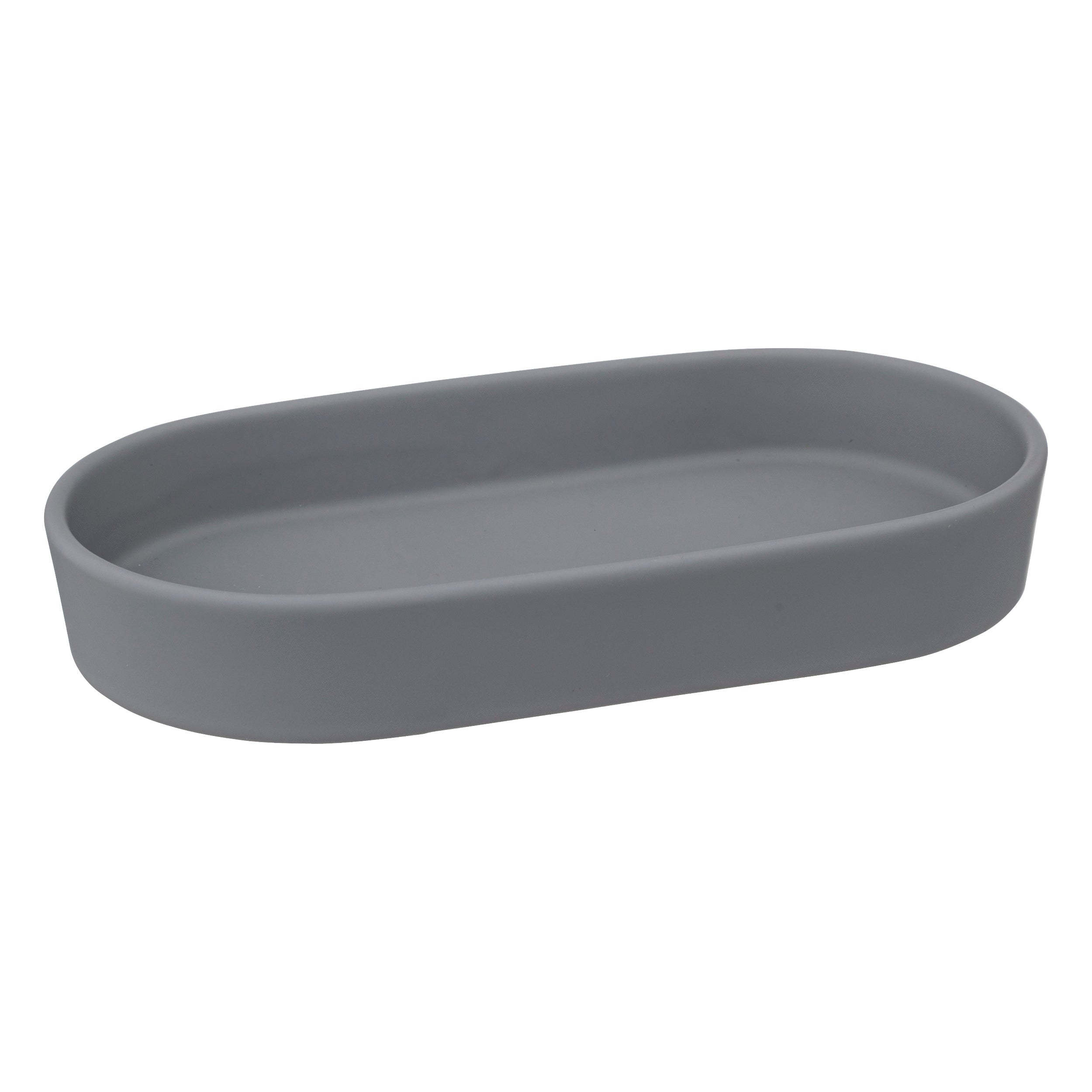Farfurie rub beton color - Five