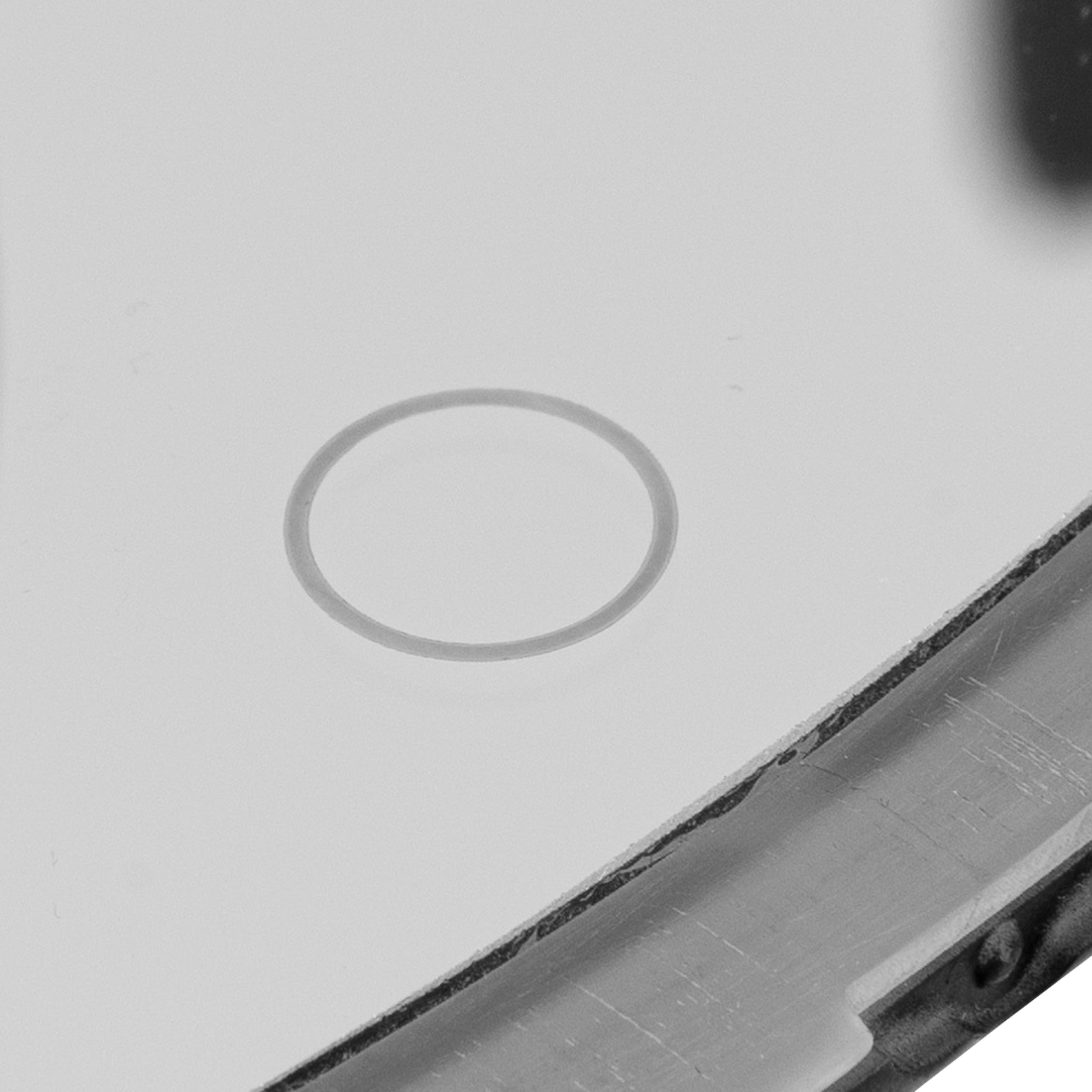 Negru pocket LED oglinda - Five