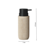 Dispenser sapun lin onyx - Five
