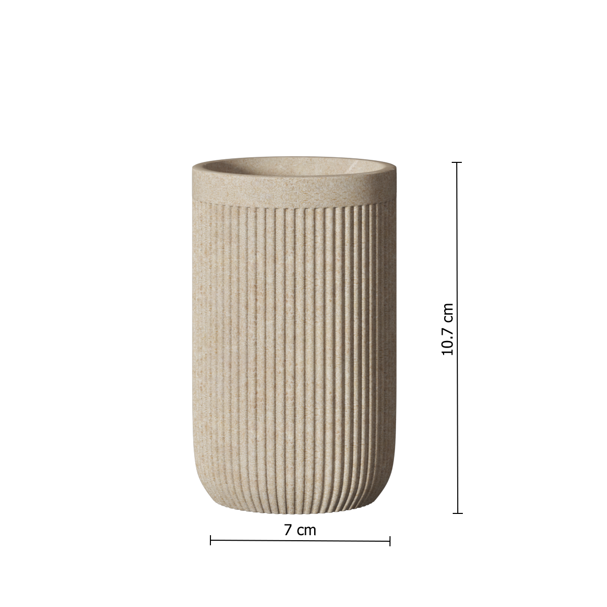 Pahar lin onyx - Five
