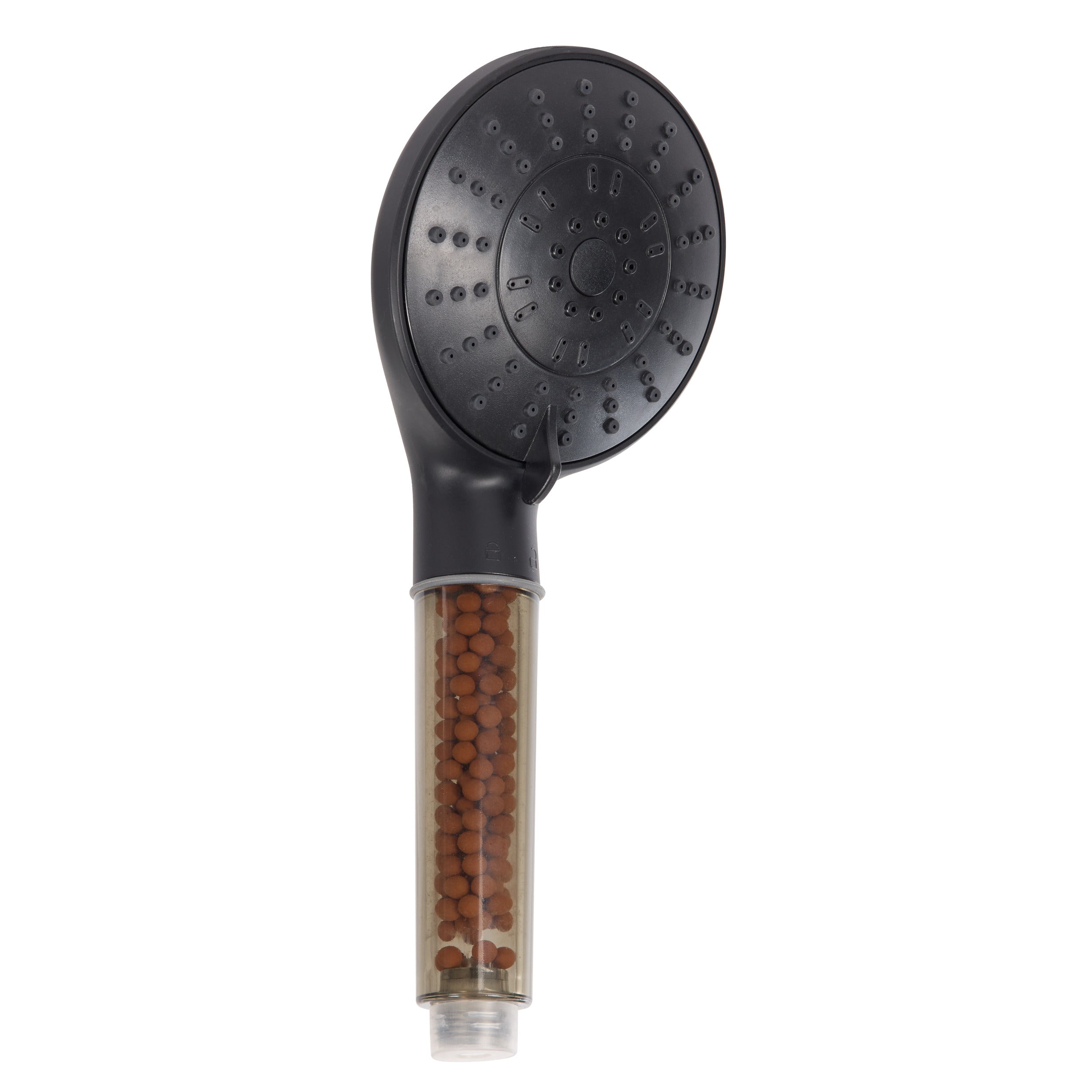 Balls shower hand negru - Five