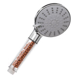Cap de dus cu bile de filtrare, 5 functii