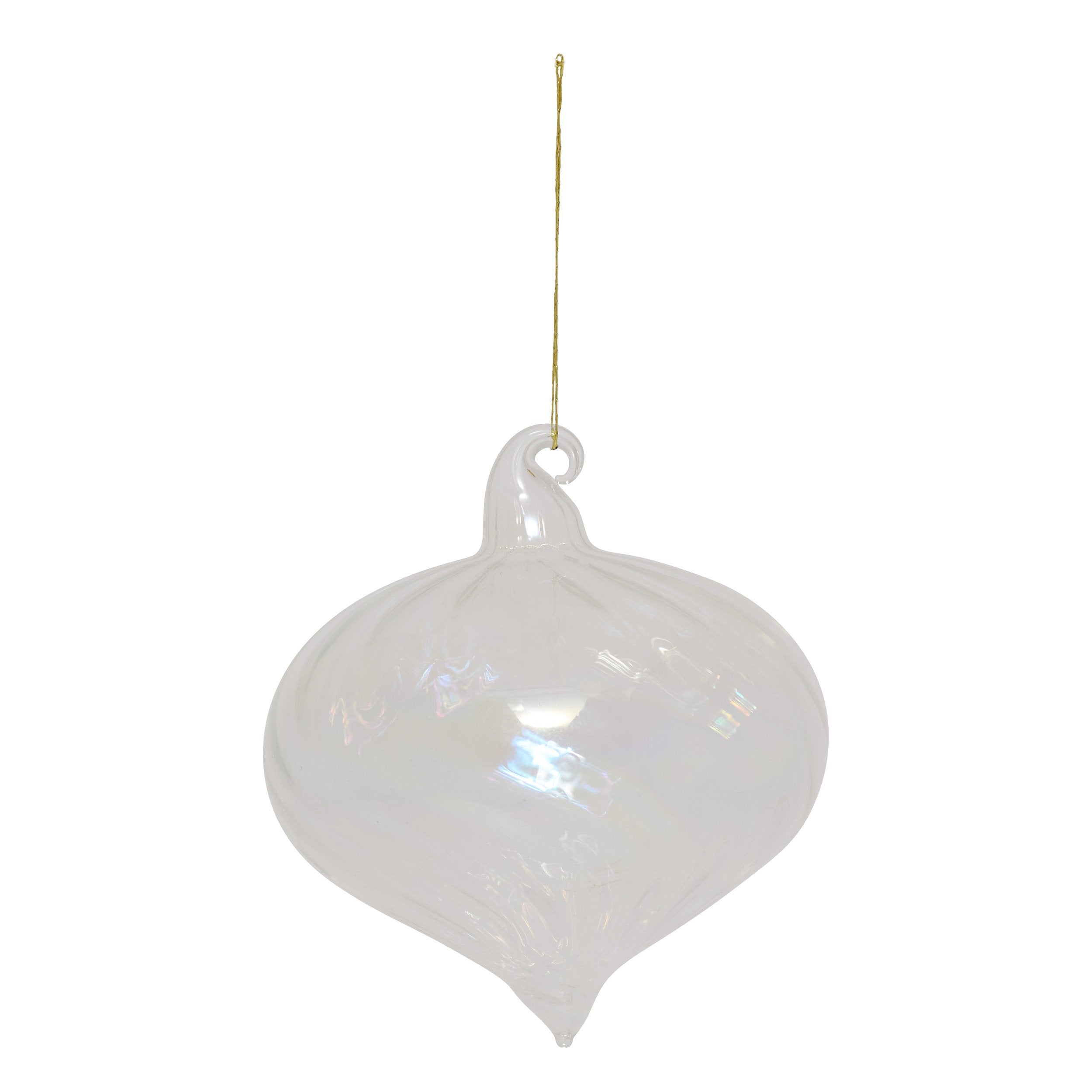 Glob iridescent tip picatura, D 8 cm | Atmosphera