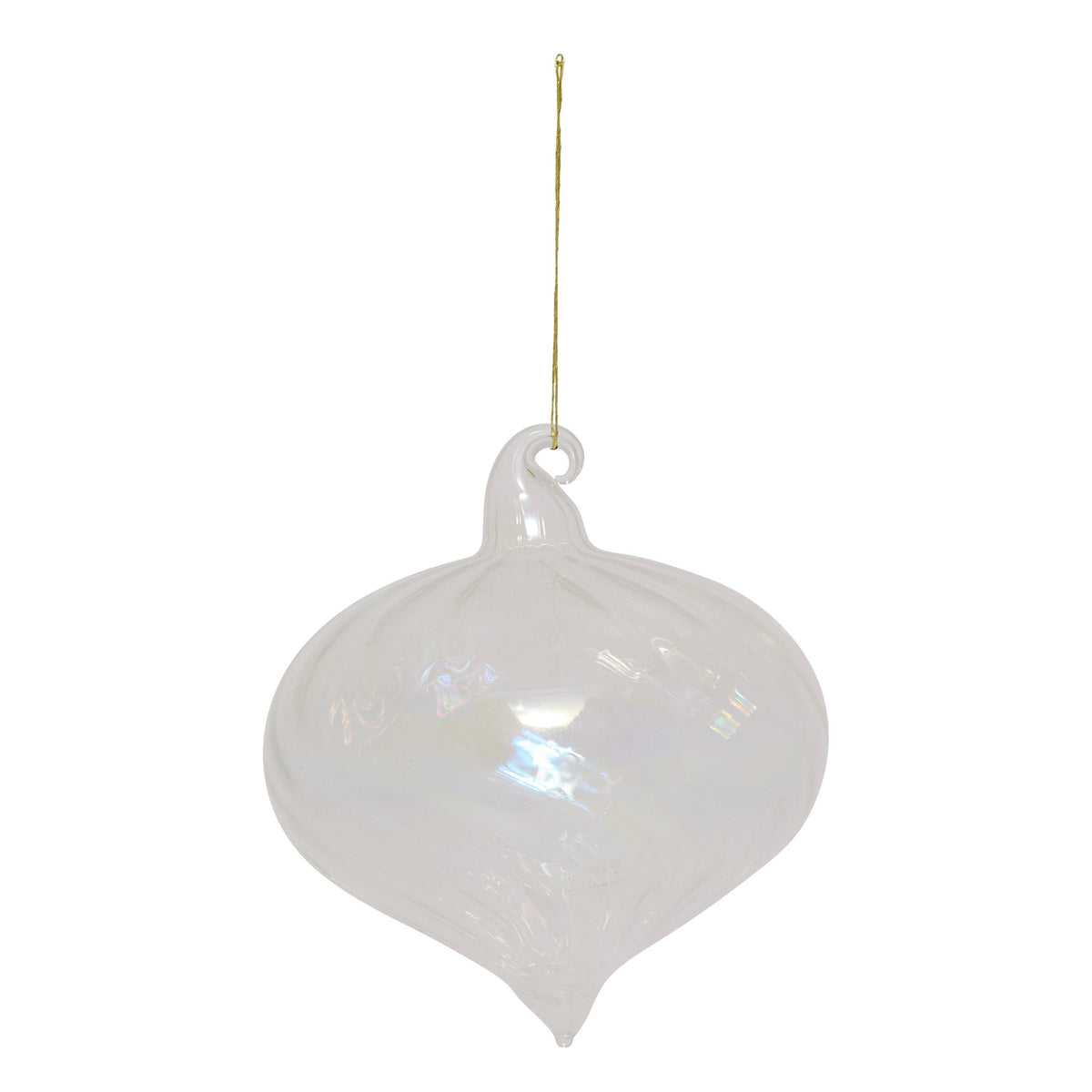 Glob iridescent tip picatura, D 8 cm | Atmosphera